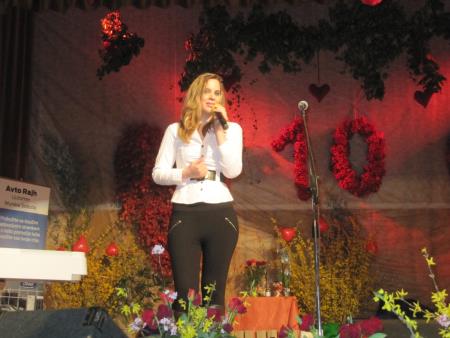 10. jubilejni Valentinov glasbeno-humoristični koncert Franca Gorze z gosti 15